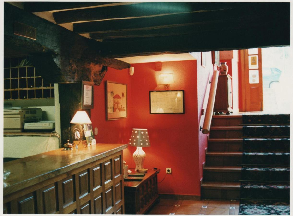 Hotel Posada Del Pas Ontaneda Eksteriør bilde