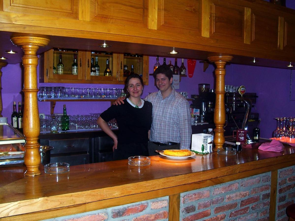Hotel Posada Del Pas Ontaneda Eksteriør bilde