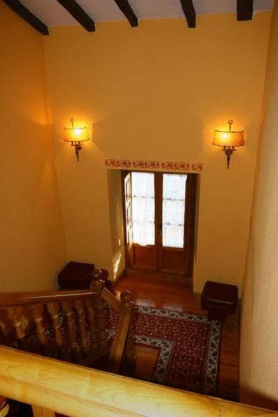 Hotel Posada Del Pas Ontaneda Eksteriør bilde