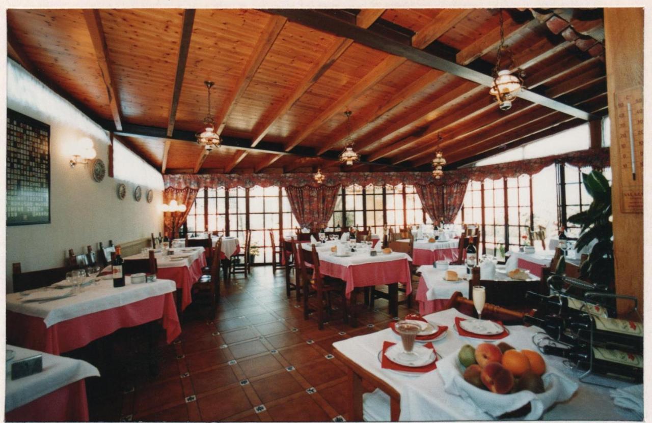 Hotel Posada Del Pas Ontaneda Eksteriør bilde