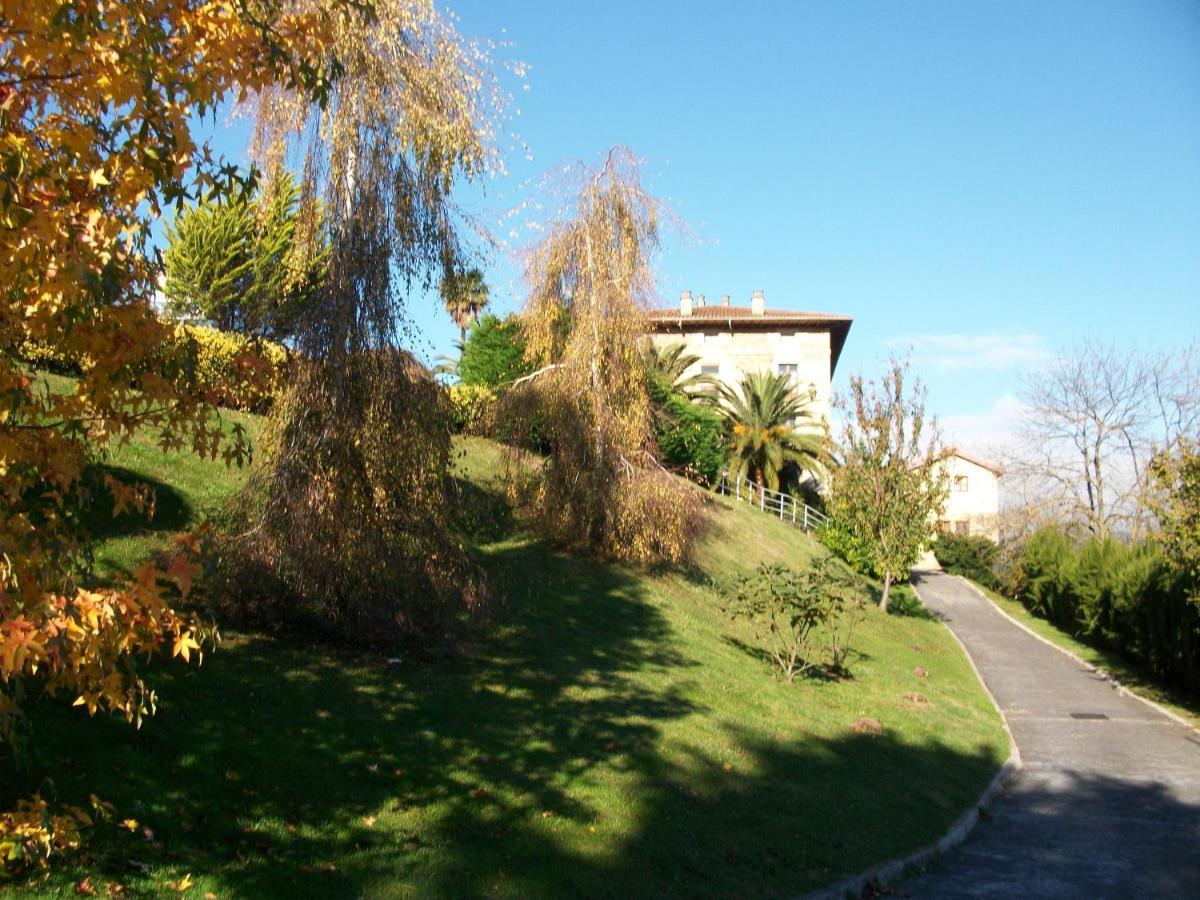 Hotel Posada Del Pas Ontaneda Eksteriør bilde