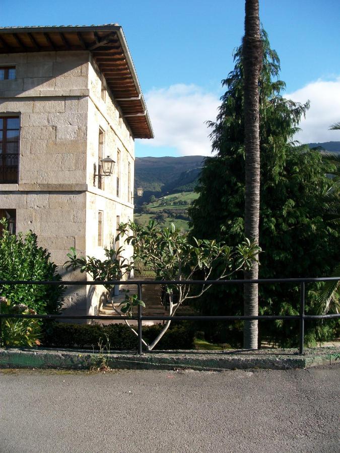 Hotel Posada Del Pas Ontaneda Eksteriør bilde