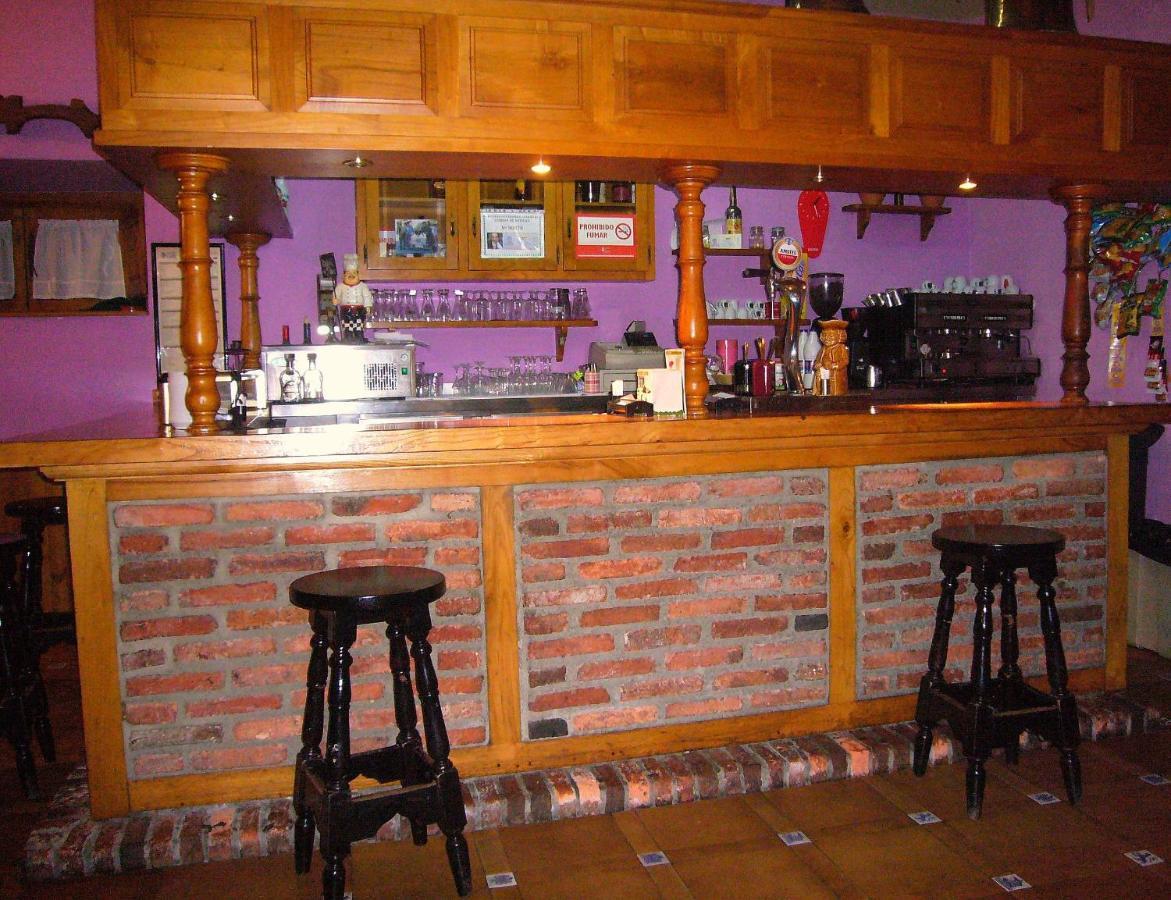 Hotel Posada Del Pas Ontaneda Eksteriør bilde