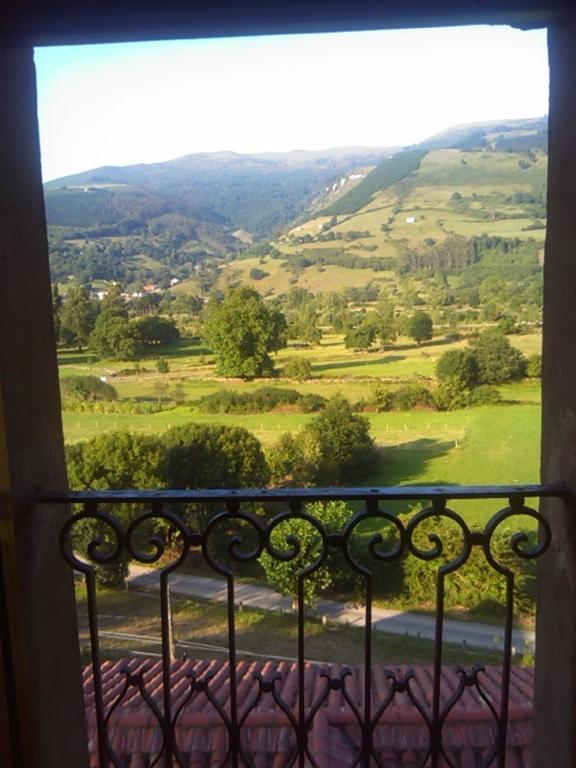 Hotel Posada Del Pas Ontaneda Eksteriør bilde