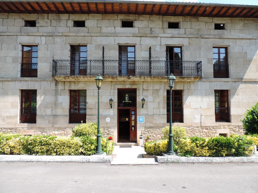 Hotel Posada Del Pas Ontaneda Eksteriør bilde