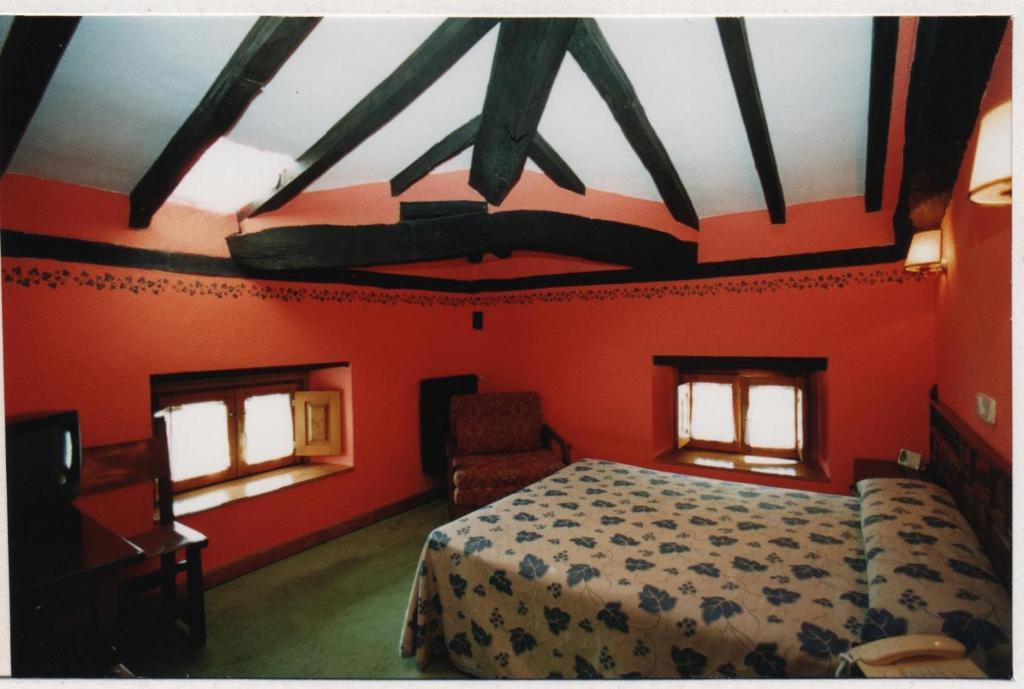 Hotel Posada Del Pas Ontaneda Eksteriør bilde