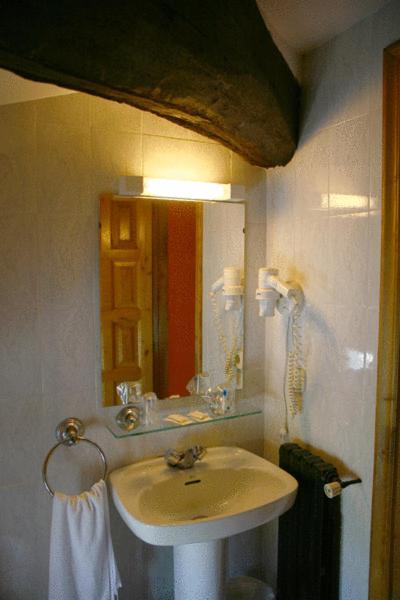Hotel Posada Del Pas Ontaneda Eksteriør bilde