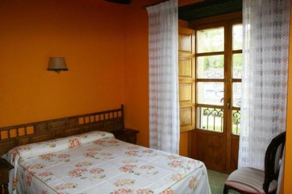 Hotel Posada Del Pas Ontaneda Eksteriør bilde