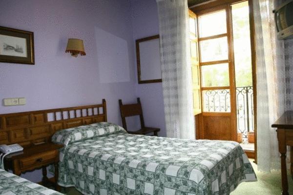 Hotel Posada Del Pas Ontaneda Eksteriør bilde
